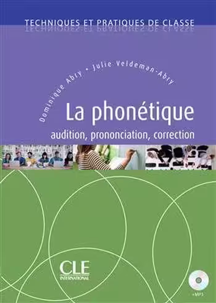 خرید کتاب La Phonétique – Techniques et pratiques de classe