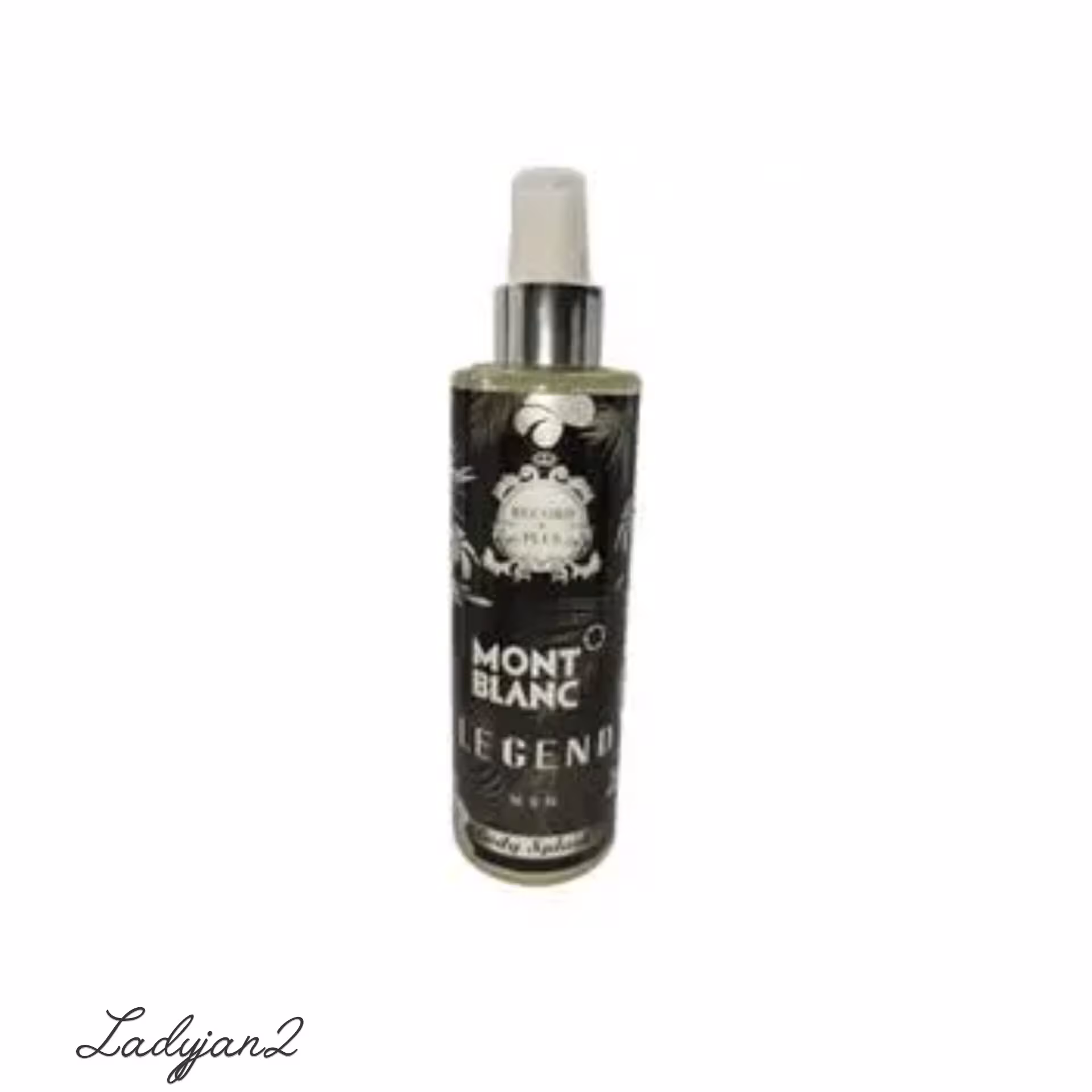 بادی اسپلش مردانه مدل مونت بلنک لجند (Mont Blanc Legend)