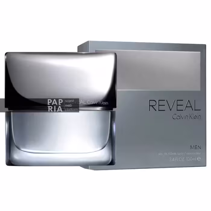 ادوتویلت Reveal Men از برند Calvin Klein