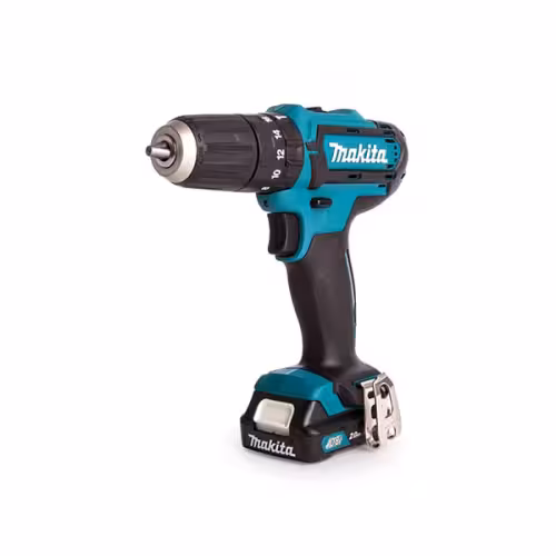 دریل شارژی چکشی ماکیتا لیتیوم 10.8 ولت مدل HP331DWAE