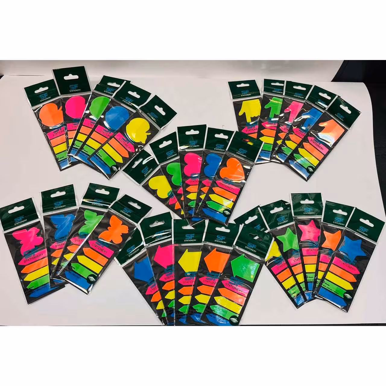 پست ایت5رنگ اندیکس و اشکال اس اف کدSF-405