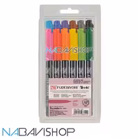 ماژیک براش زیگ بسته 12 عددی