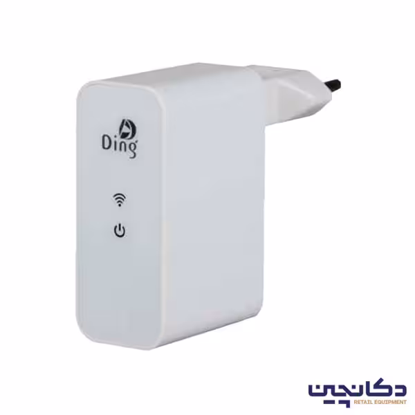 دستگاه حضور و غیاب دینگ طرح 5 کاربر مدل 5-AT480