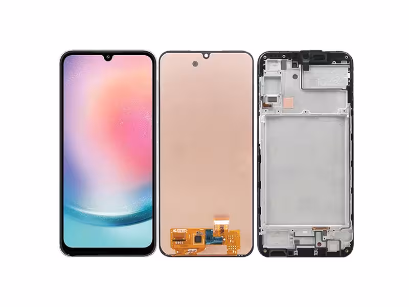 ال سی دی سامسونگ شرکتی SAMSUNG M34-M346 بدون فریم