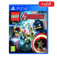 Lego Avengers – PS4 – کارکرده