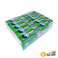قیمت و خرید آدامس دراژه اوربیت (اصلی-درجه2) با طعم نعنا