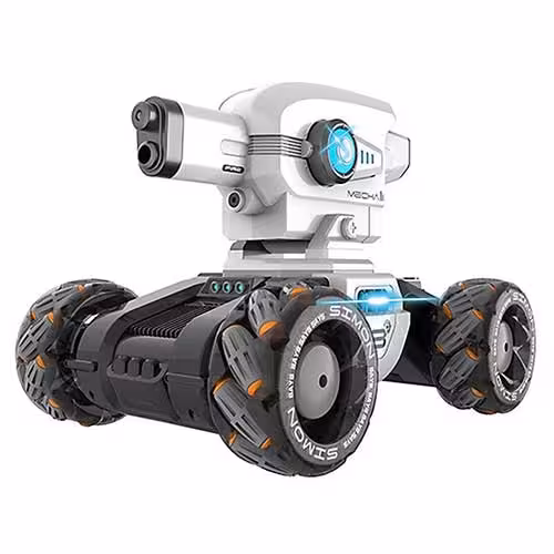 ربات کنترلی مدل تانک برند مای تویز