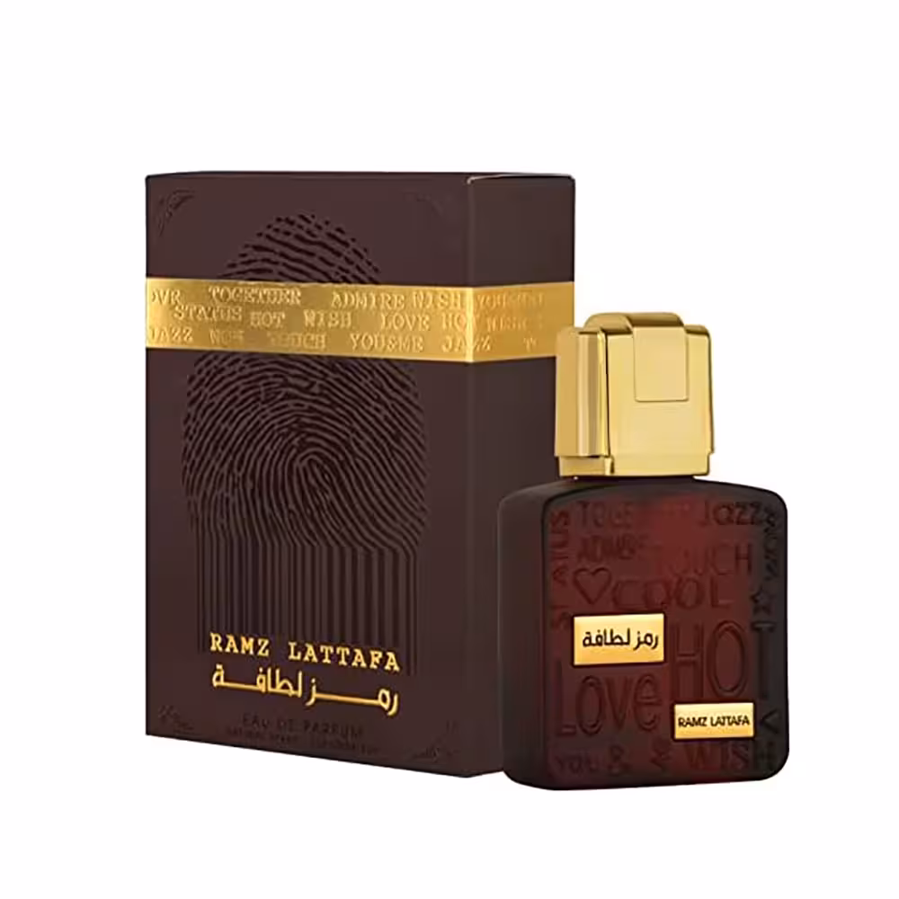 عطر ادکلن لطافه رمز لطافه گلد