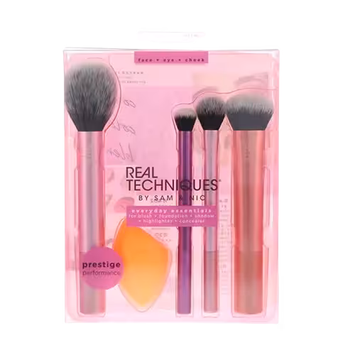 ست براش و پد اوری دی اسنشال ریل تکنیک