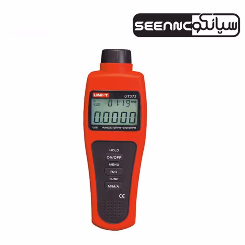 دستگاه دور سنج لیزری مدل Tachometers UT372