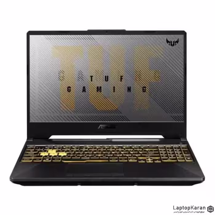 لپ تاپ ایسوس مدل TUF Gaming F15 FX506LH پردازنده i5(10300H) رم 16GB حافظه 1TB SSD گرافیک 4GB 1650