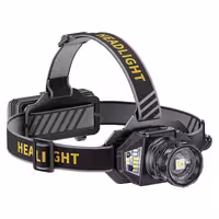 هدلایت سنسور دار اسمال سان ZY-T503B