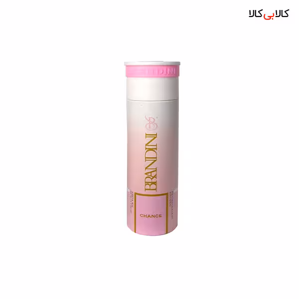اسپری بدن برندینی چنس شنل زنانه حجم 200 میلی لیتر