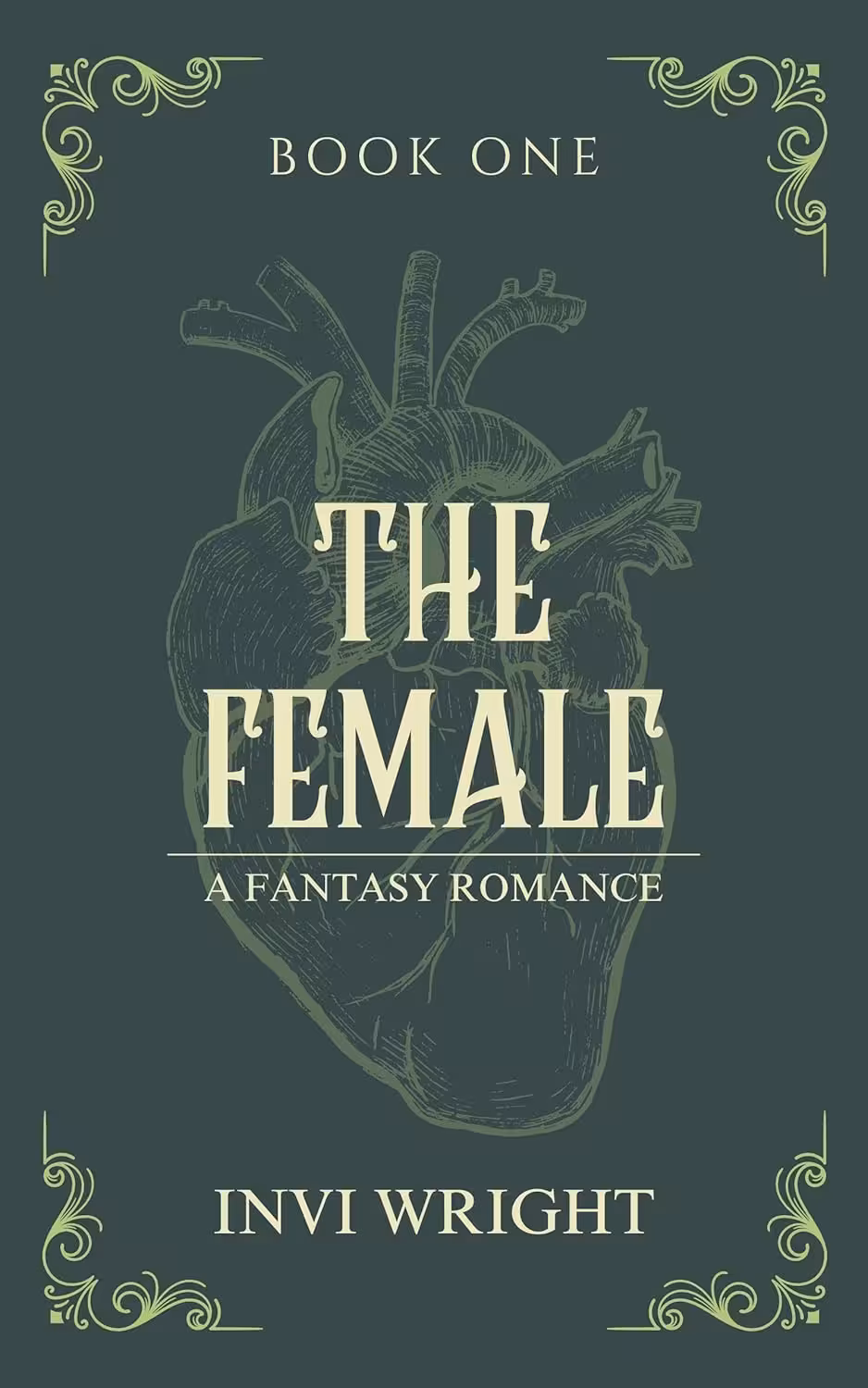 The Female (The Female Book 1) زن (متن کامل بدون حذفیات)
