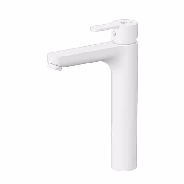 شیر روشویی پایه بلند کاویان مدل گلسا