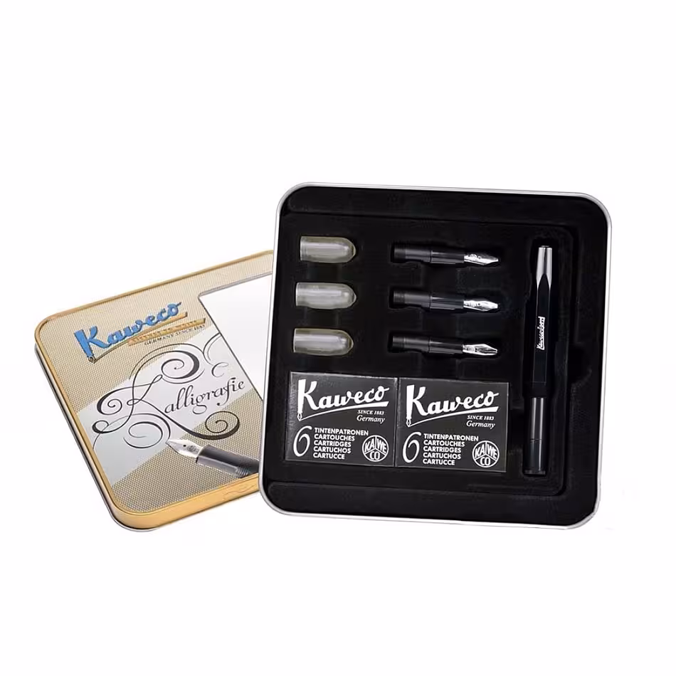 ست کالیگرافی کاوکو اسپورت مشکی