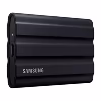 اس اس دی (SSD) اکسترنال برند سامسونگ مدل T7 Shield با ظرفیت 4 ترابایت