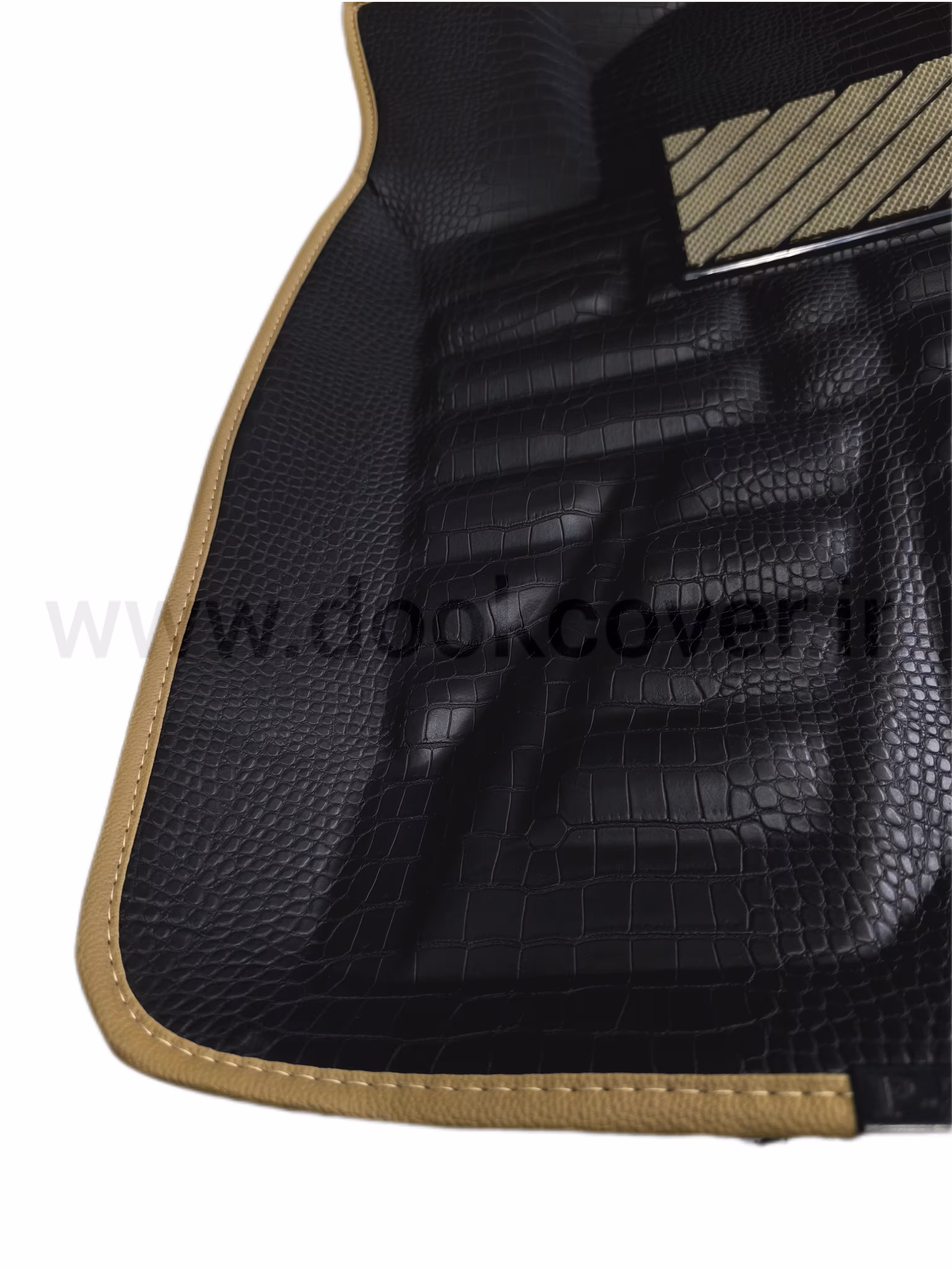 کفپوش پنج بعدی خودرو پانیذ مناسب برای پژو