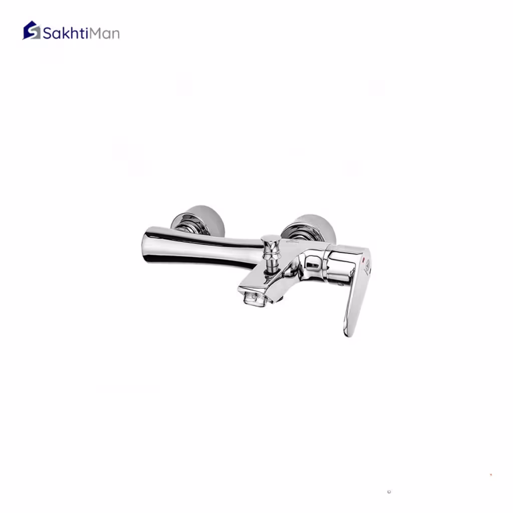 شیر دوش قهرمان مدل باران