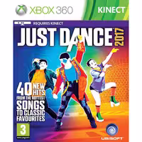 بازی Just Dance 2017 برای XBOX 360