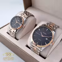 ساعت مچی سیکو مردانه زنانه تک موتوره  seiko sk143