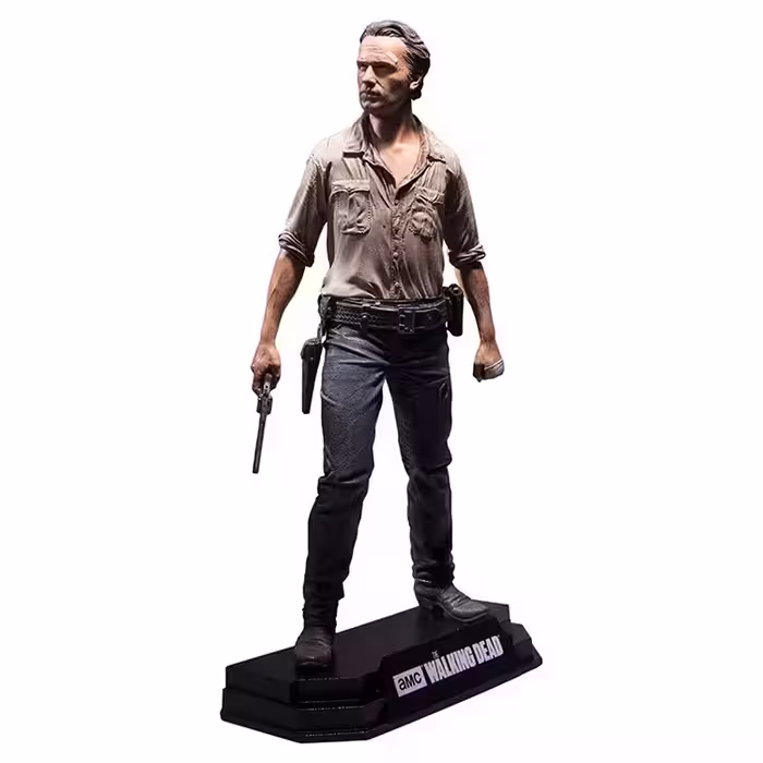 اکشن فیگور ریک گرایمز | Rick Grimes | از سریال واکیکنگ دد