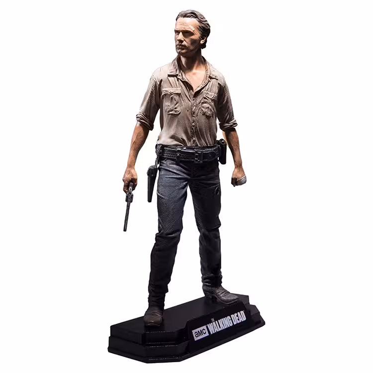 اکشن فیگور ریک گرایمز | Rick Grimes | از سریال واکیکنگ دد