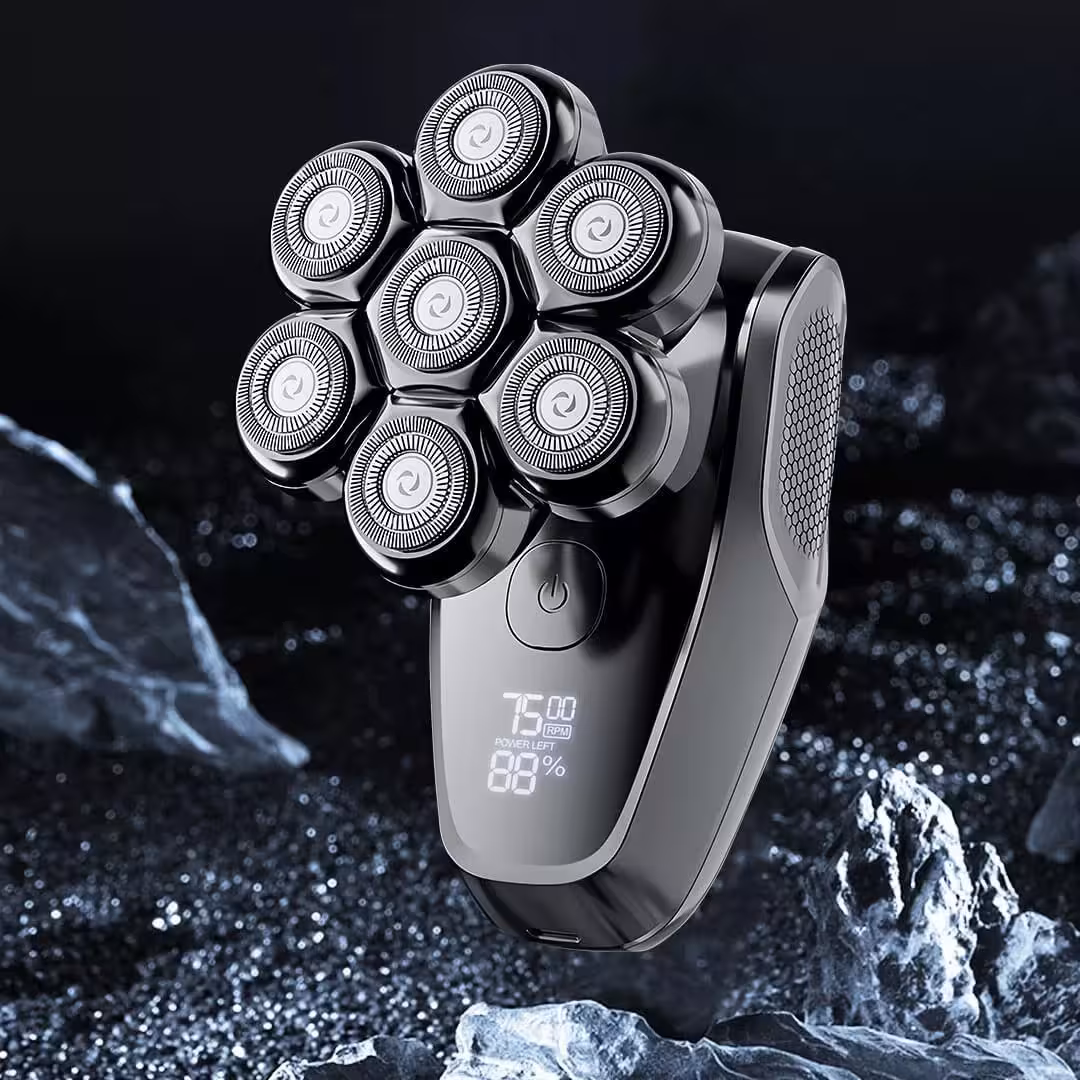 ماشین اصلاح موی سر و صورت شارژی دوکو مدل AH001