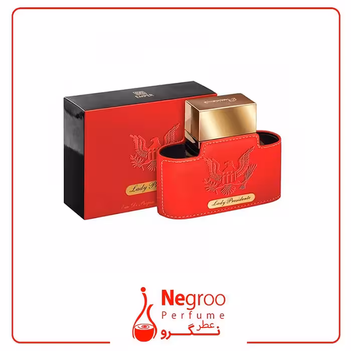 عطر ادکلن امپر لیدی پرزیدنت 100 میل Emper Lady Presidente
