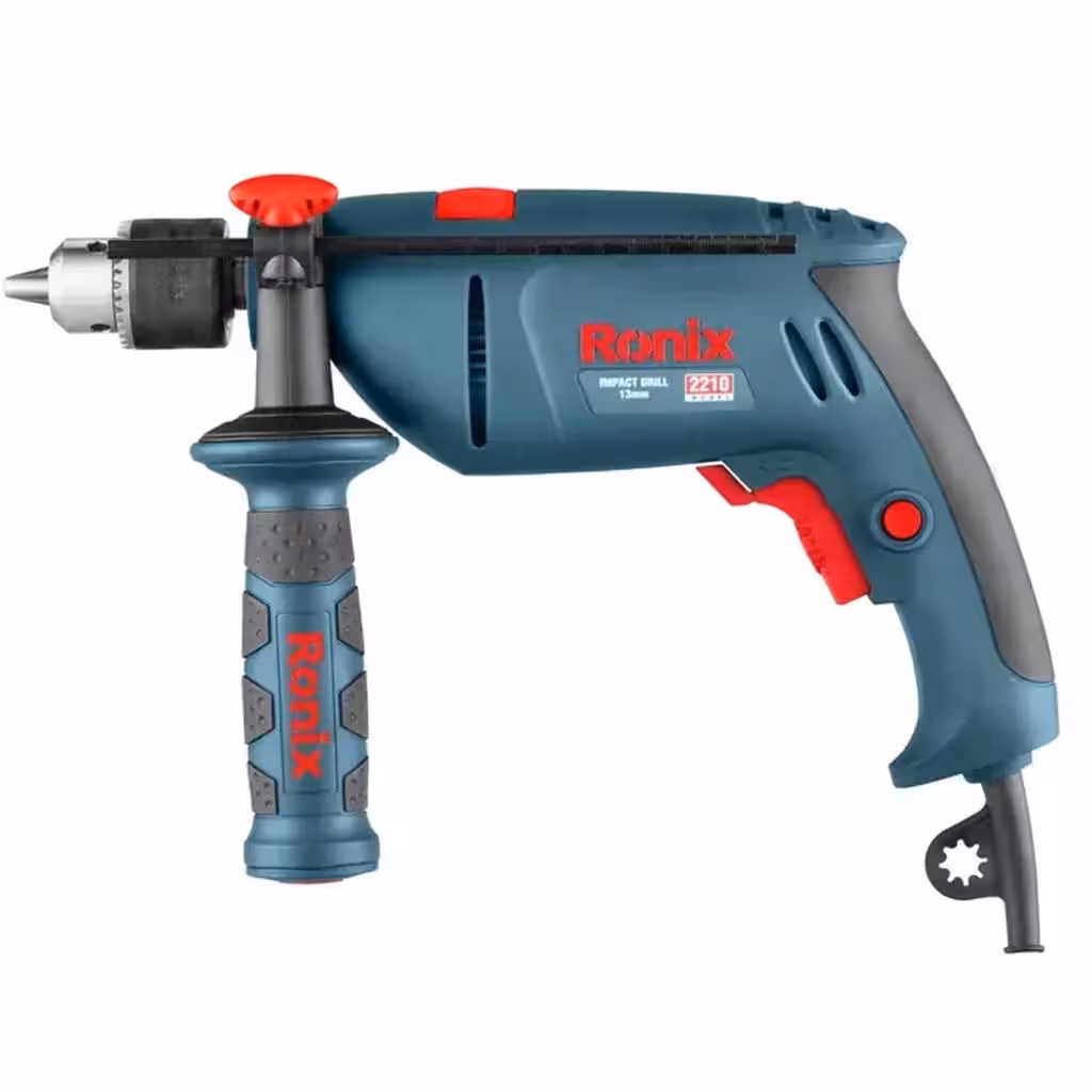 دریل چکشی رونیکس مدل RON-2210