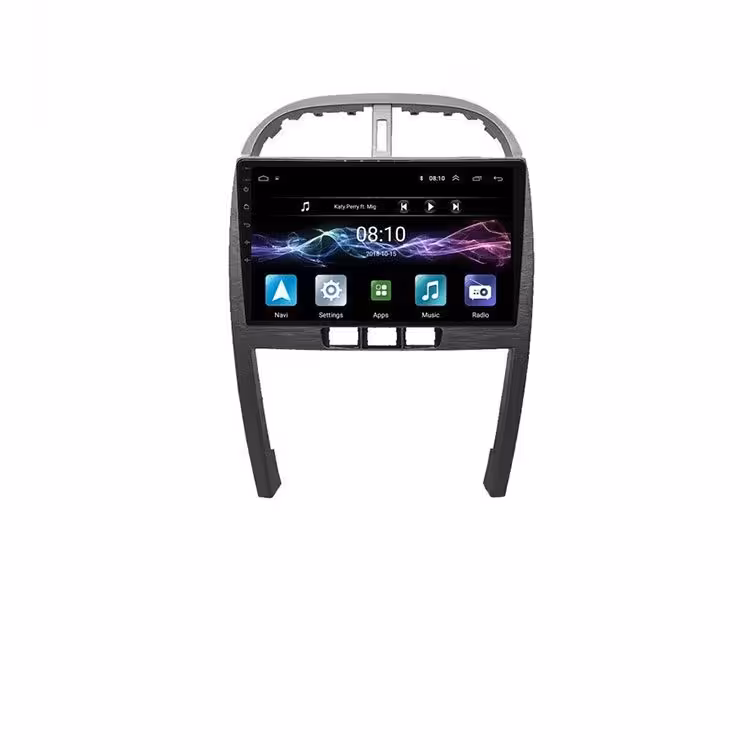 مانیتور اندروید خودرو X33 new آلپاین مدل S17