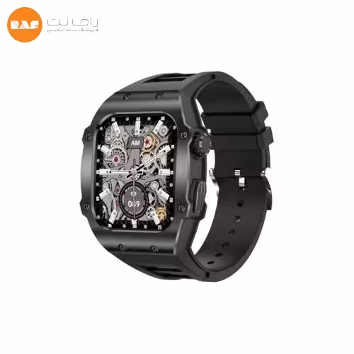 ساعت هوشمند Antonio James گرین لاین مدل GNANTONISWBK