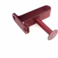 قفل پدال بند پرایدی ایرانی