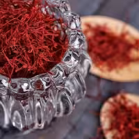 زعفران سرگل اعلا خراسان یک مثقالی