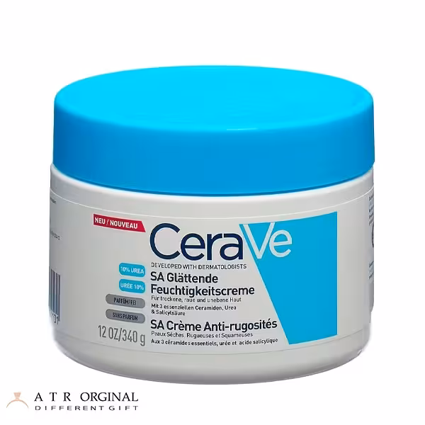 کرم مرطوب کننده و نرم کننده قوی سراوی