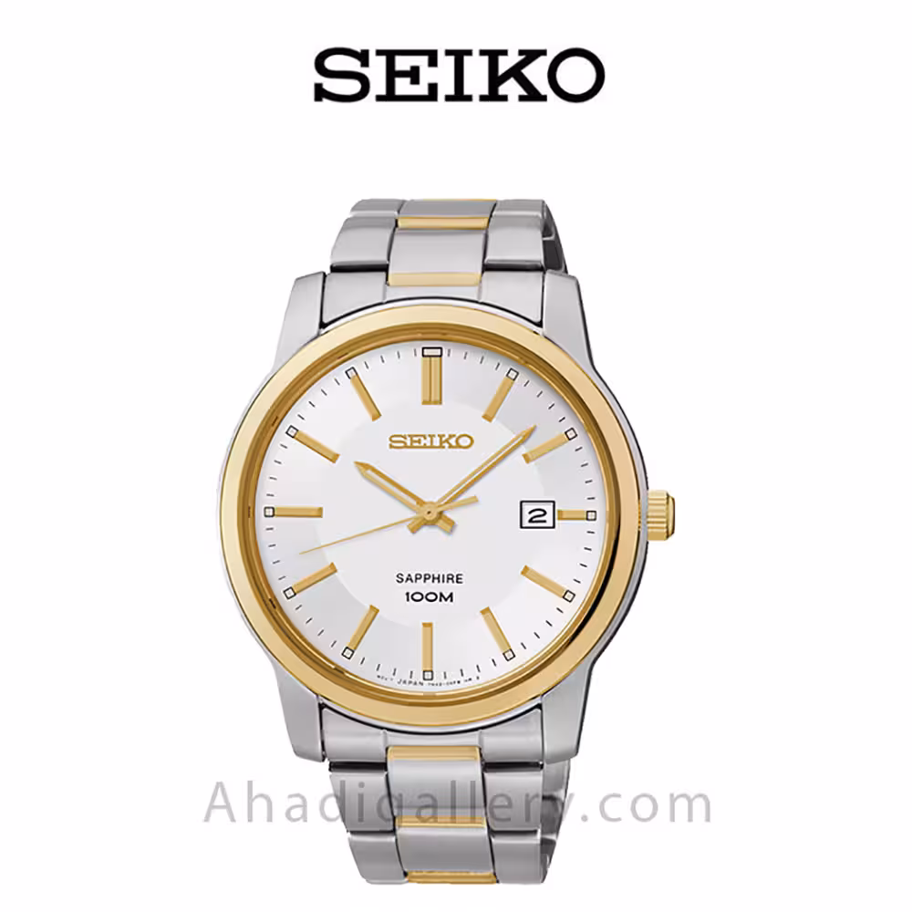 ساعت مچی سیکو مدل SGEH06P1