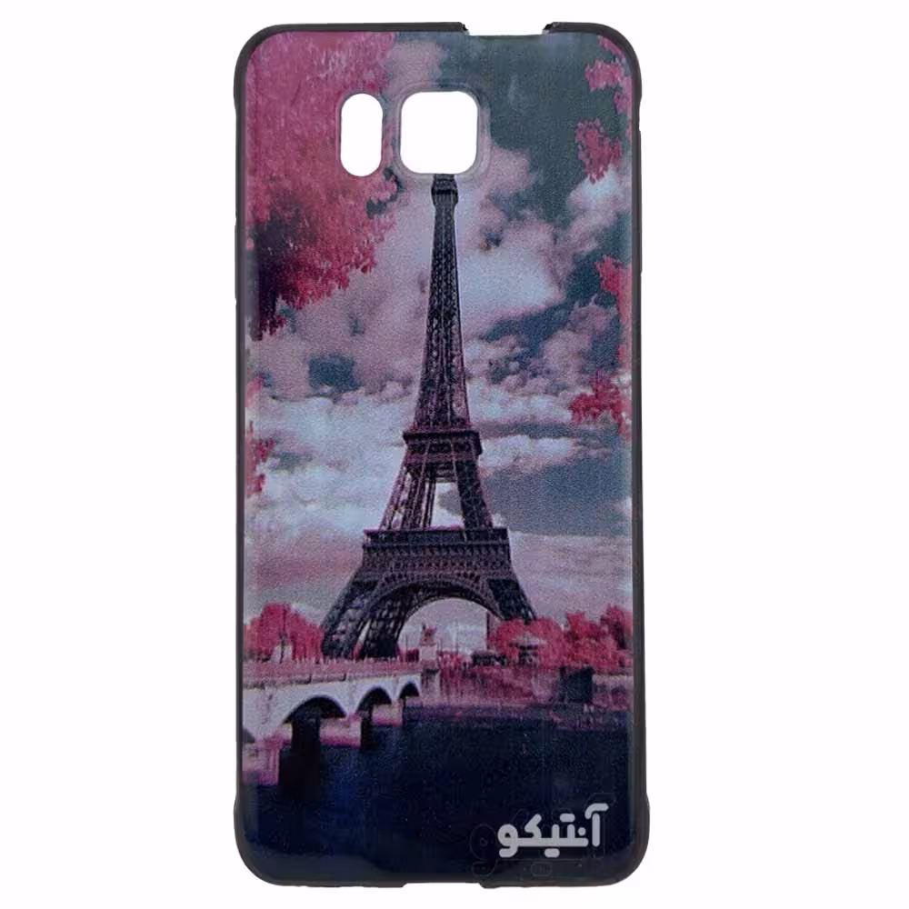قاب Samsung Galaxy Alpha / G850 مدل فانتزی طرح دار – کد 41346