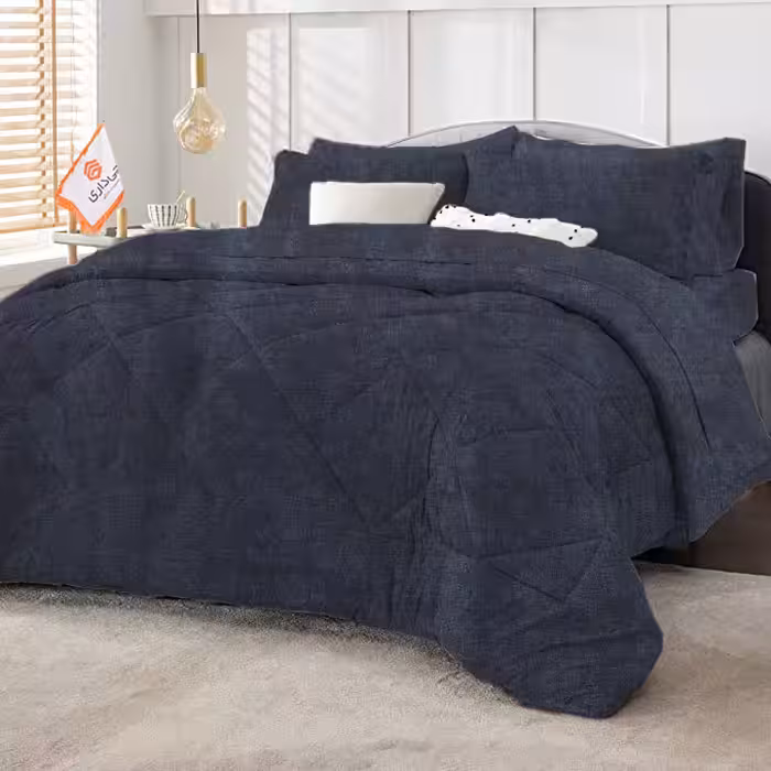 روتختی ترک طرح پتینه سرمه ای