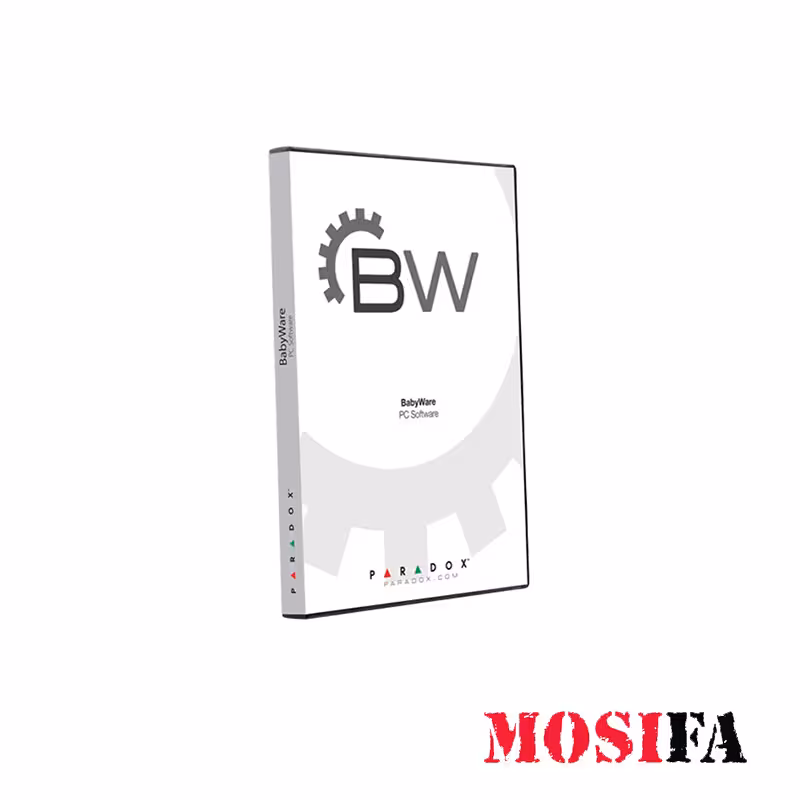نرم افزار BabyWare پارادوکس