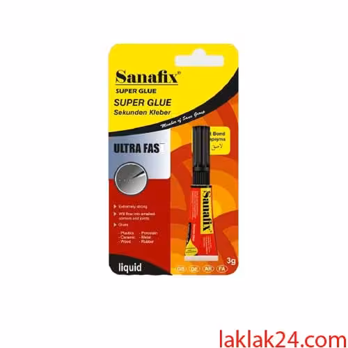 چسب قطره ای ثنا فیکس