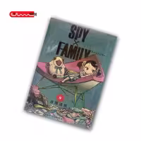 SPY & FAMILY – 9