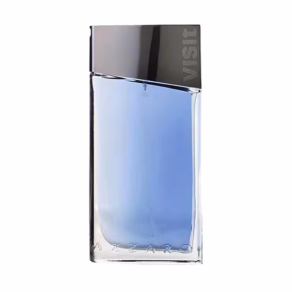 ادو تویلت مردانه آزارو مدل Visit For Men  حجم 100 میلی‌ لیتر