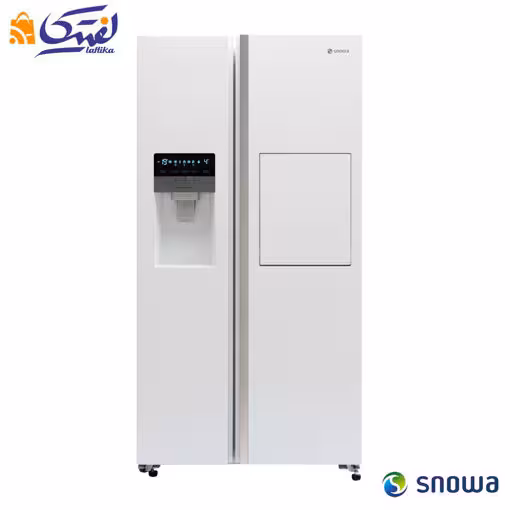 یخچال فریزر S2Di-S110 اسنوا ساید بای ساید سری هایپر 27 فوت