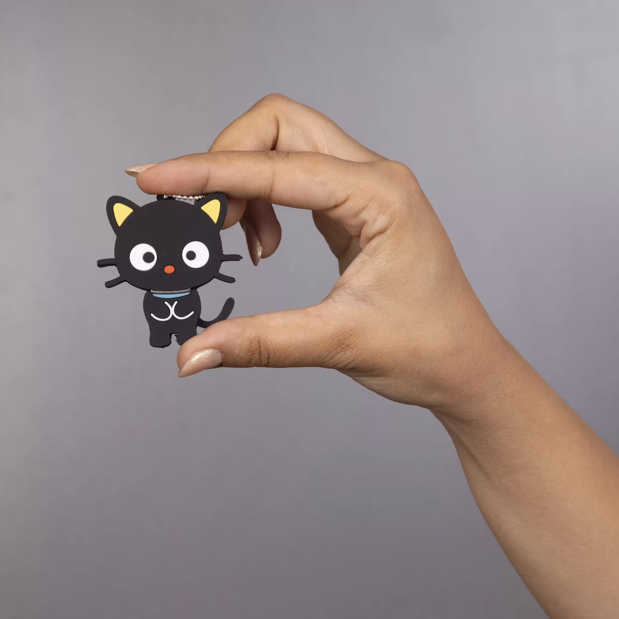 فلش مموری مدل گربه دو بعدی ظرفیت 8 گیگابایت