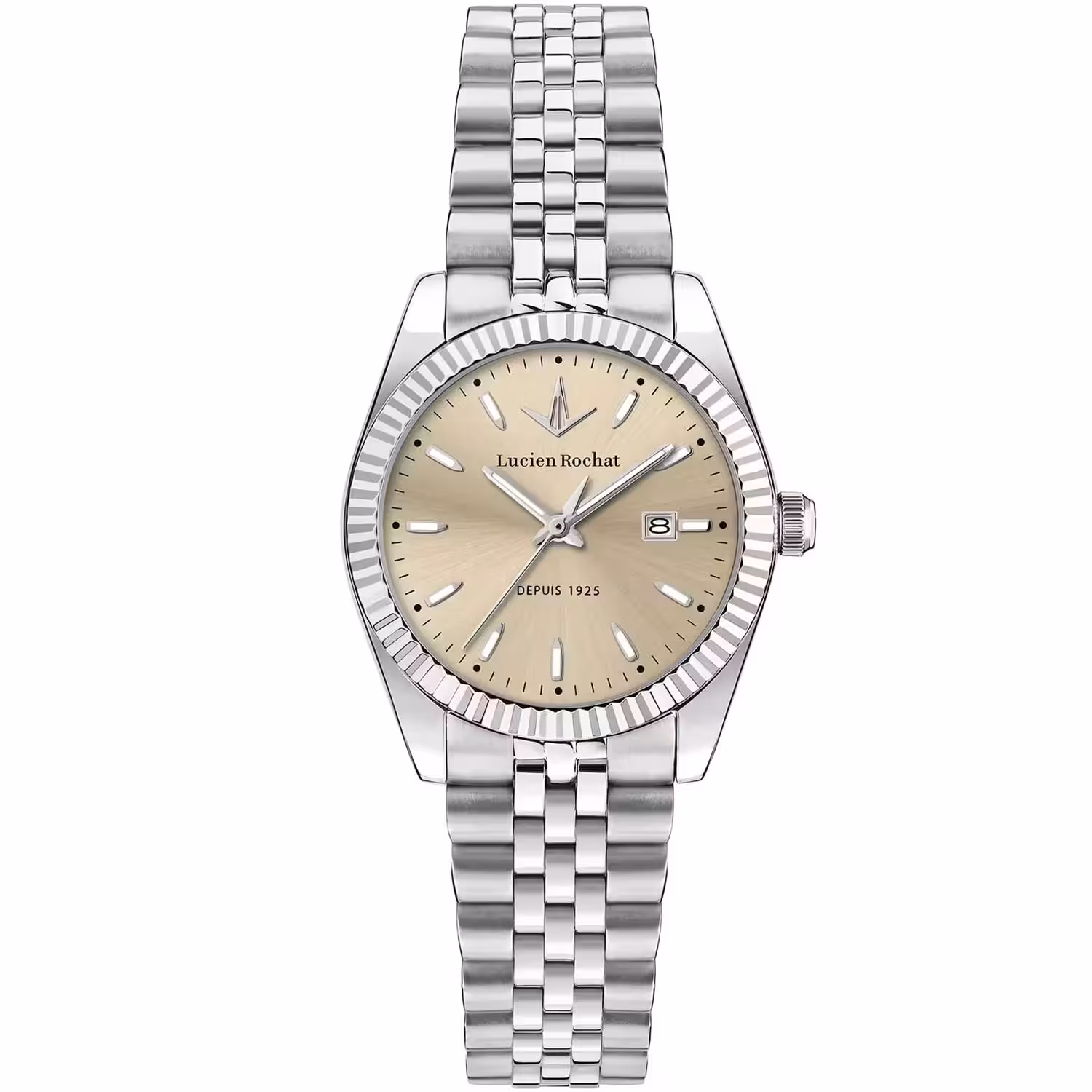 ساعت مچی لوسین روشا مدل R0453124515