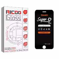 محافظ صفحه نمایش ریکو مدل RiC2 Super Kizashi مناسب برای گوشی موبایل اپل iPhone 6 Plus