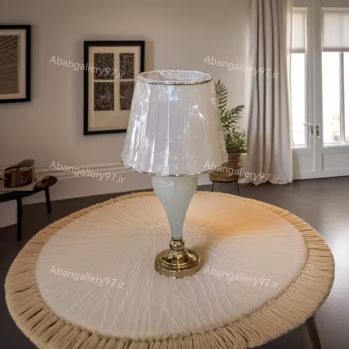 آباژور رومیزی درجه1