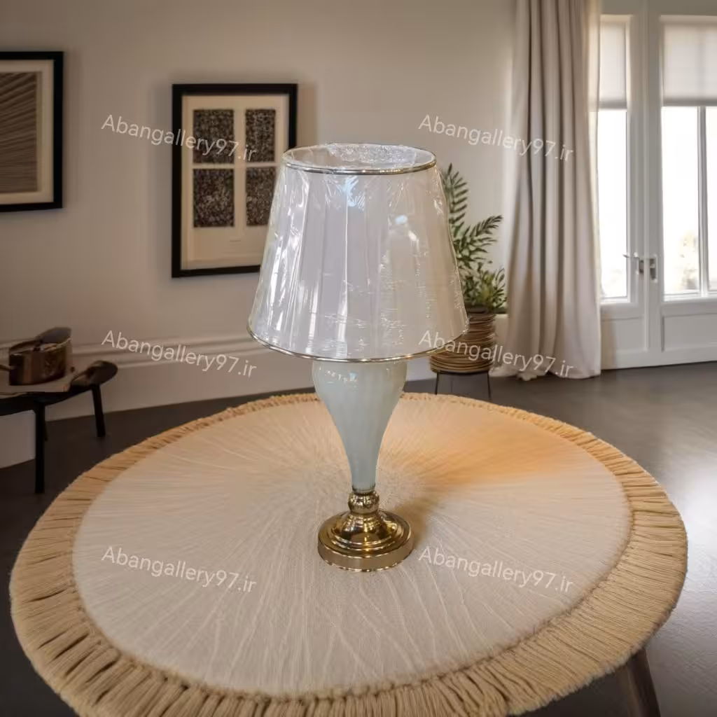 آباژور رومیزی درجه1