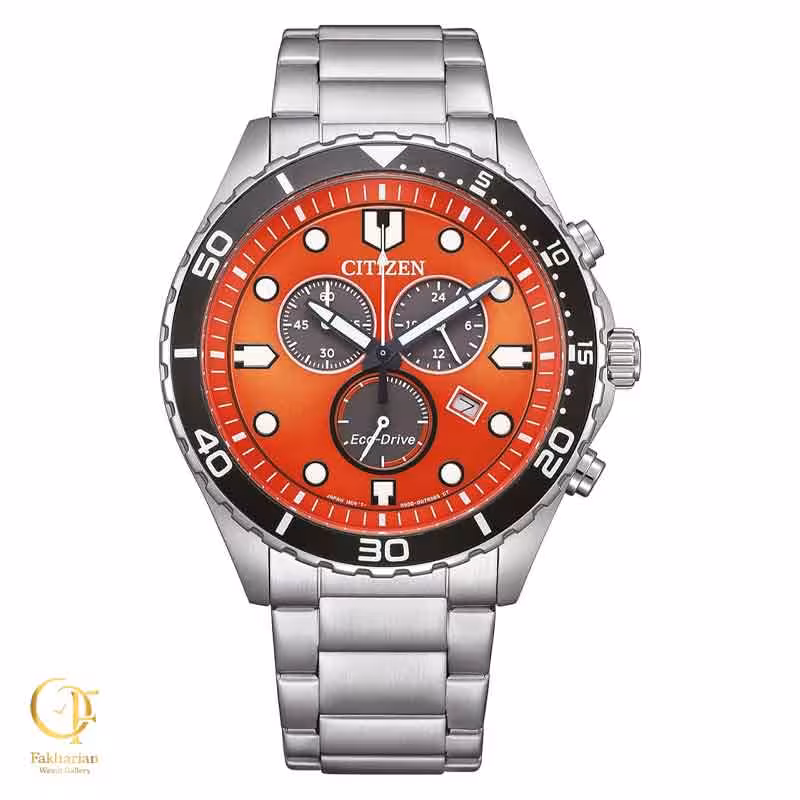 ساعت مچی سیتیزن مدل Citizen at2560-84x