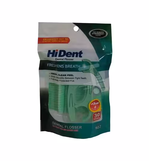 نخ دندان کمانی هایدنت